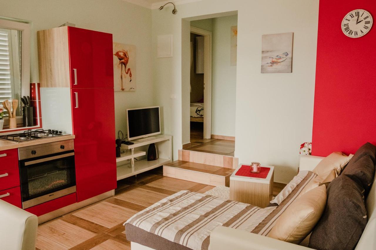 Vila Maricic Sveti Petar  Bagian luar foto